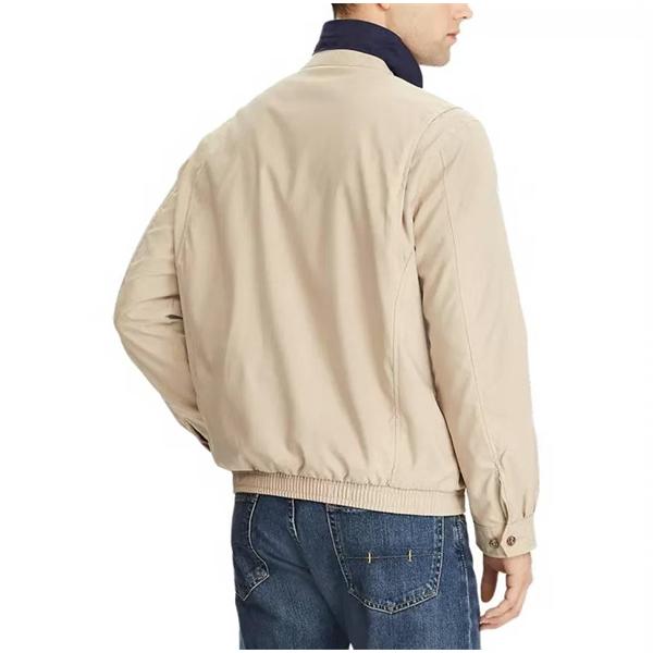 Polo Ralph Lauren ポロ ラルフローレン コピー 軽量設計 洗練 刺繍 ジャケット 上品カジュアル