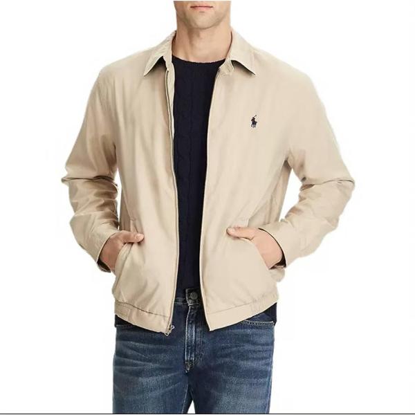 Polo Ralph Lauren ポロ ラルフローレン コピー 軽量設計 洗練 刺繍 ジャケット 上品カジュアル