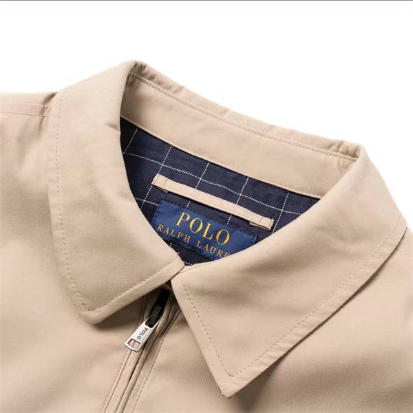Polo Ralph Lauren ポロ ラルフローレン コピー 軽量設計 洗練 刺繍 ジャケット 上品カジュアル