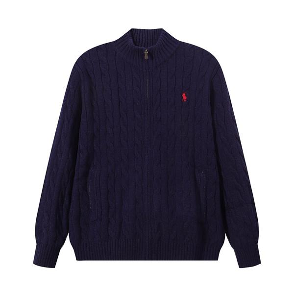  防寒重視 クラシック Polo Ralph Lauren ポロ ラルフローレン コピー ケーブル編み ニット 冬映え