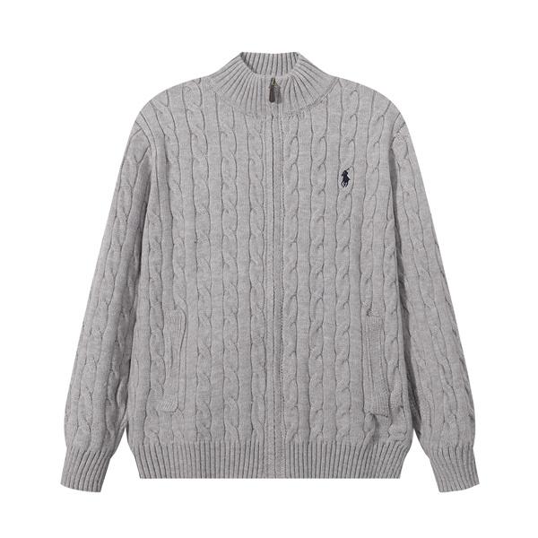  防寒重視 クラシック Polo Ralph Lauren ポロ ラルフローレン コピー ケーブル編み ニット 冬映え