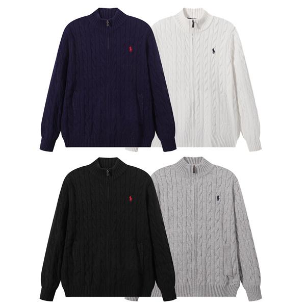  防寒重視 クラシック Polo Ralph Lauren ポロ ラルフローレン コピー ケーブル編み ニット 冬映え