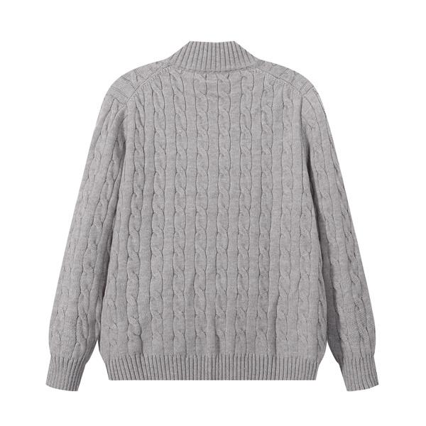  防寒重視 クラシック Polo Ralph Lauren ポロ ラルフローレン コピー ケーブル編み ニット 冬映え