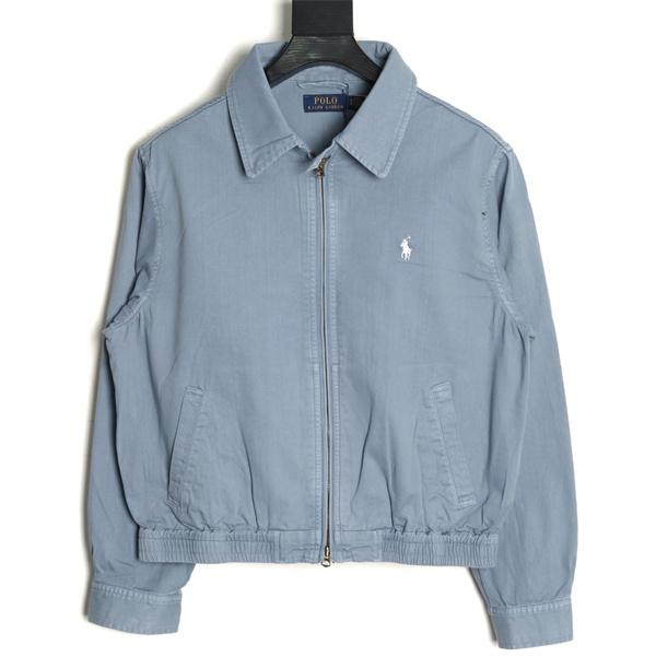 爽やか印象 ワンポイントロゴ ジャケット 期間限定 Polo Ralph Lauren ポロ ラルフローレン コピー