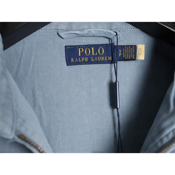 爽やか印象 ワンポイントロゴ ジャケット 期間限定 Polo Ralph Lauren ポロ ラルフローレン コピー