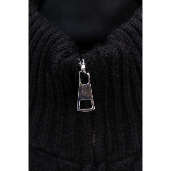 上質ケーブル編み ハーフジップ ニット Polo Ralph Lauren ポロ ラルフローレン コピー メンズ 長袖 冬向けトップス