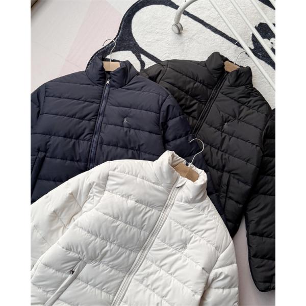 Polo Ralph Lauren ポロ ラルフローレン コピー 防寒 中綿入り ジップアップ ジャケット メンズ デイリーアウター