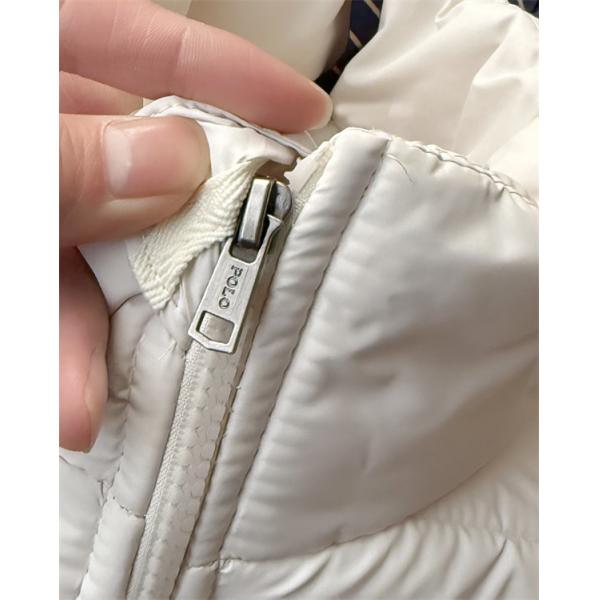 Polo Ralph Lauren ポロ ラルフローレン コピー 防寒 中綿入り ジップアップ ジャケット メンズ デイリーアウター