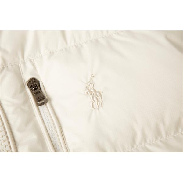 選べるカラー展開 ダウンベスト Polo Ralph Lauren ポロ ラルフローレン コピー メンズ ノースリーブ 保温設計