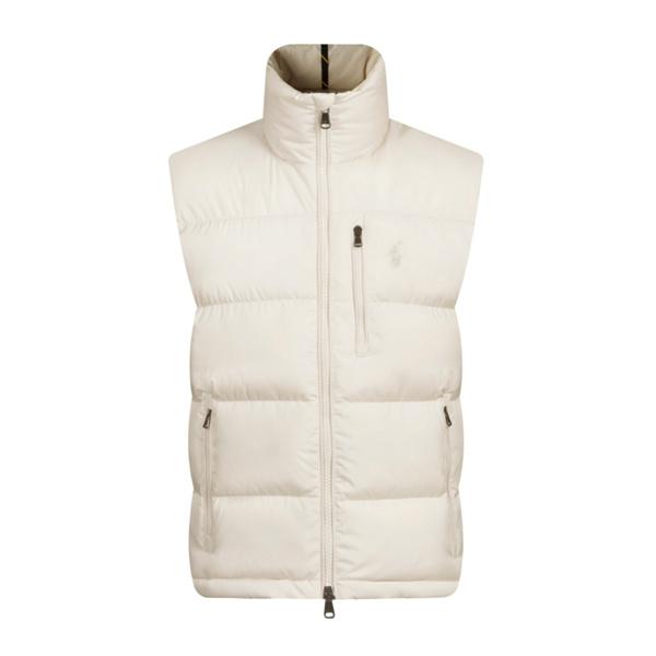 選べるカラー展開 ダウンベスト Polo Ralph Lauren ポロ ラルフローレン コピー メンズ ノースリーブ 保温設計
