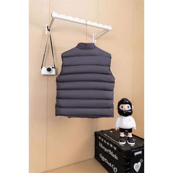 機能性重視 スタンドカラー Polo Ralph Lauren ポロ ラルフローレン コピー ダウンベスト メンズ 防風仕様 軽やか