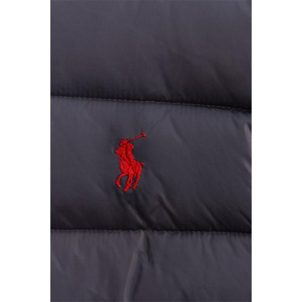 機能性重視 スタンドカラー Polo Ralph Lauren ポロ ラルフローレン コピー ダウンベスト メンズ 防風仕様 軽やか