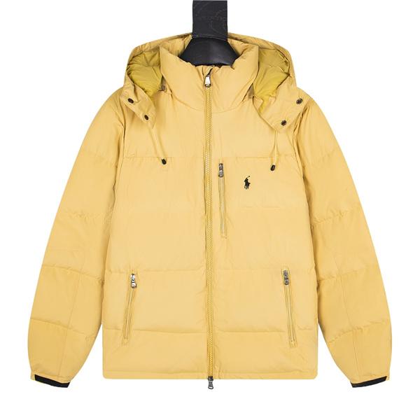 Polo Ralph Lauren ポロ ラルフローレン コピー ダウンジャケット メンズ フード付き 中綿 防寒 冬 