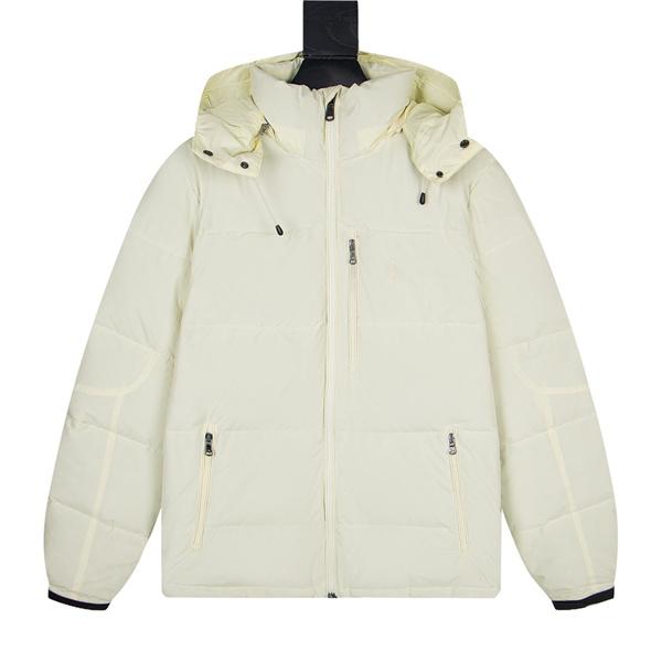 Polo Ralph Lauren ポロ ラルフローレン コピー ダウンジャケット メンズ フード付き 中綿 防寒 冬 