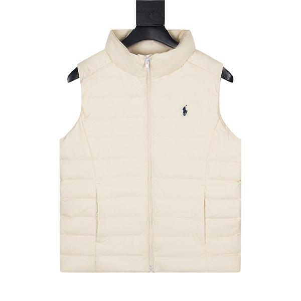 ダウンベスト メンズ 中綿 ベスト 防寒 保温 秋冬  Polo Ralph Lauren ポロ ラルフローレン コピー