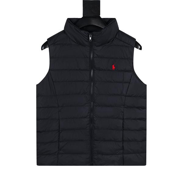 ダウンベスト メンズ 中綿 ベスト 防寒 保温 秋冬  Polo Ralph Lauren ポロ ラルフローレン コピー