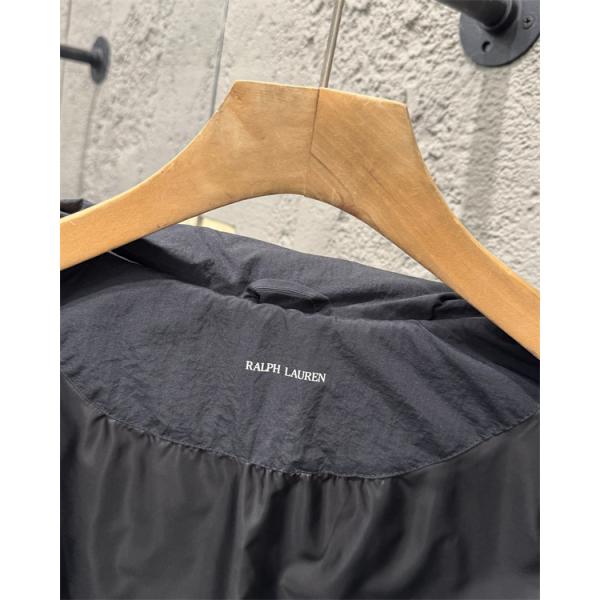 ショートダウン メンズ 中綿 ジャケット 防寒 軽量 秋冬  Polo Ralph Lauren ポロ ラルフローレン コピー