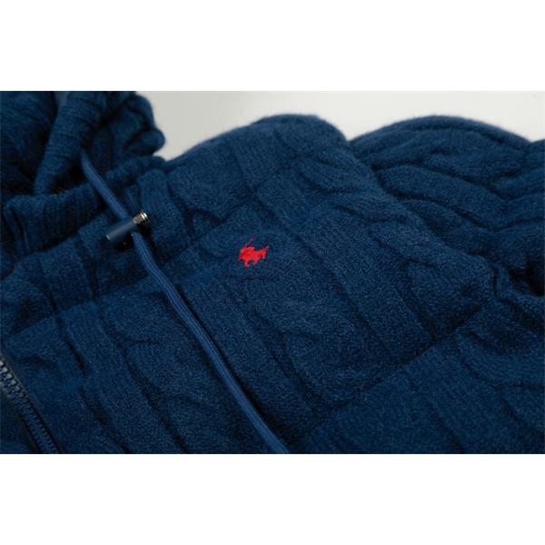 Polo Ralph Lauren ポロ ラルフローレン コピー 2026新作コーデ 温か素材 プレミアム ダウンジャケット