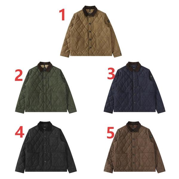 中綿ジャケット 防寒 秋冬 Polo Ralph Lauren ポロ ラルフローレン コピー ボタン留め カジュアル