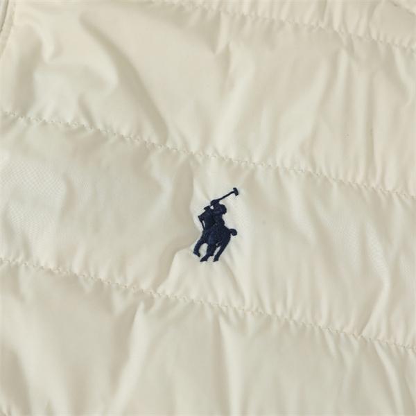 ダウンベスト Polo Ralph Lauren ポロ ラルフローレン コピー 防寒 保温 秋冬 レイヤード インナー対応