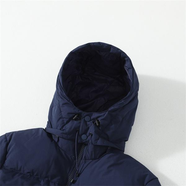 Polo Ralph Lauren ポロ ラルフローレン コピー ダウンジャケット防寒 冬 アウター フード付き カジュアル  