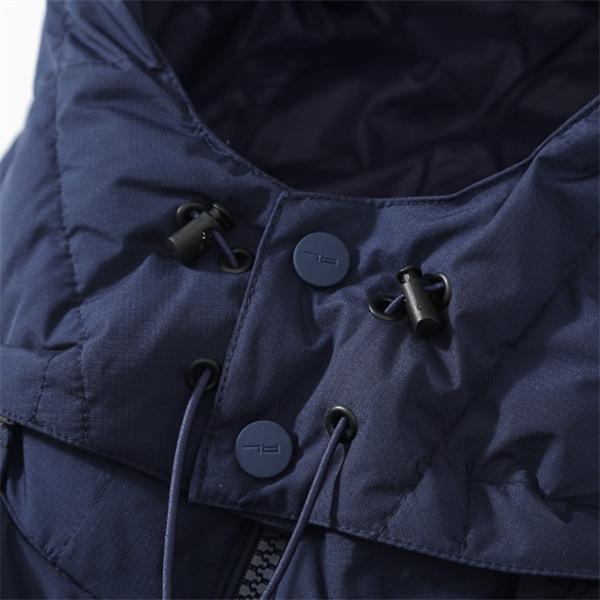 Polo Ralph Lauren ポロ ラルフローレン コピー ダウンジャケット防寒 冬 アウター フード付き カジュアル  