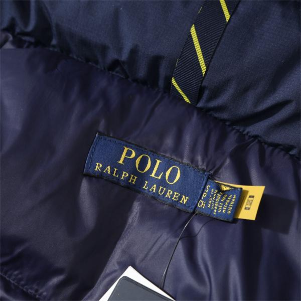 Polo Ralph Lauren ポロ ラルフローレン コピー ダウンジャケット防寒 冬 アウター フード付き カジュアル  