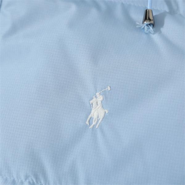 ダウンジャケット フード付き 防寒 軽量 シンプル Polo Ralph Lauren ポロ ラルフローレン コピー