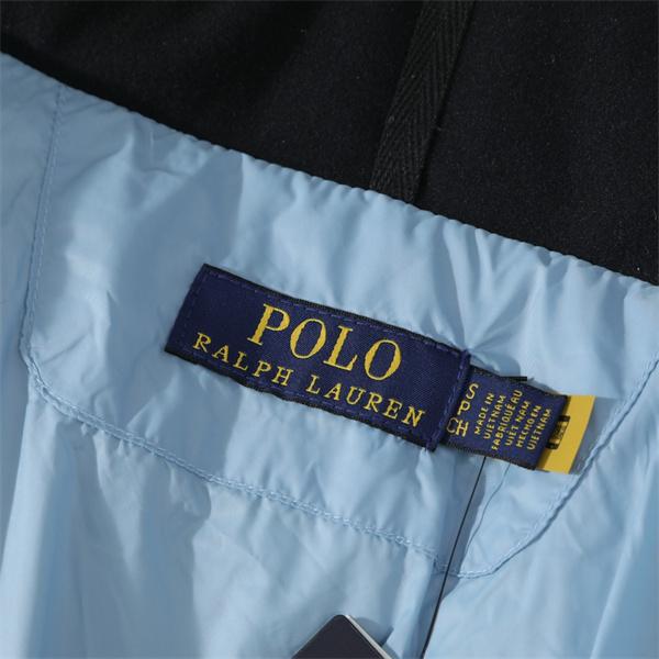 ダウンジャケット フード付き 防寒 軽量 シンプル Polo Ralph Lauren ポロ ラルフローレン コピー