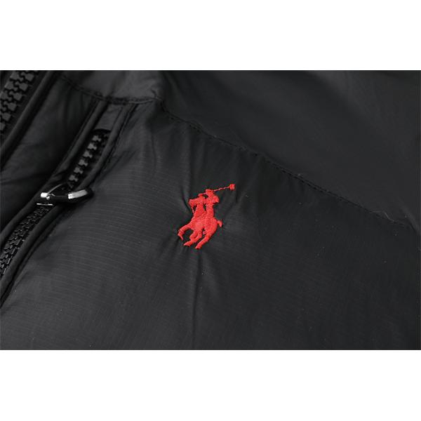 ダウンジャケット Polo Ralph Lauren ポロ ラルフローレン コピー 防寒 上着 冬 秋冬対応 ベーシック