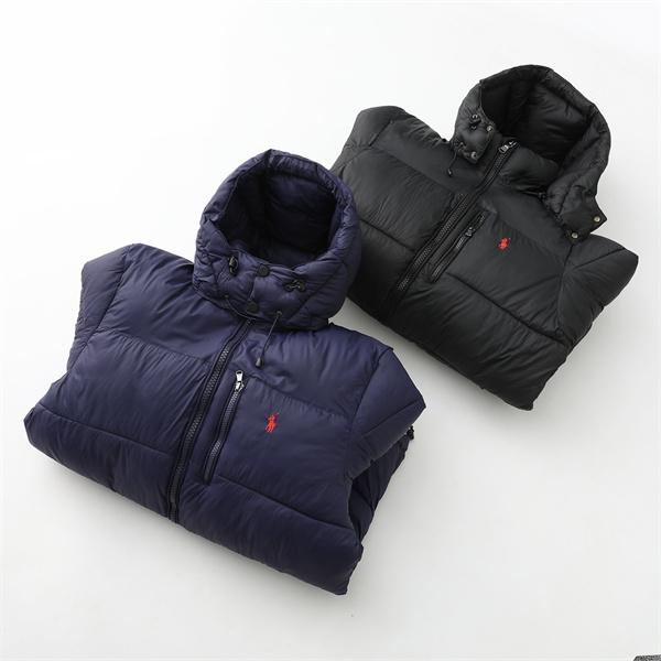 ダウンジャケット Polo Ralph Lauren ポロ ラルフローレン コピー 防寒 上着 冬 秋冬対応 ベーシック