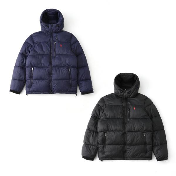 ダウンジャケット Polo Ralph Lauren ポロ ラルフローレン コピー 防寒 上着 冬 秋冬対応 ベーシック