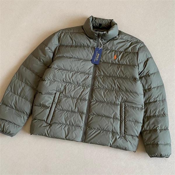 Polo Ralph Lauren ポロ ラルフローレン コピー 新登場 ダウンジャケット 防寒 冬 アウター 軽量 保温