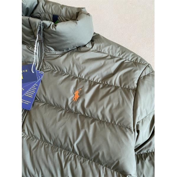 Polo Ralph Lauren ポロ ラルフローレン コピー 新登場 ダウンジャケット 防寒 冬 アウター 軽量 保温