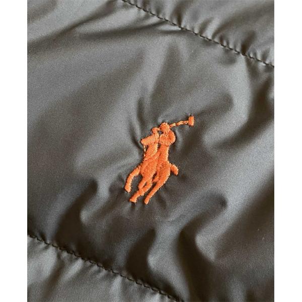 Polo Ralph Lauren ポロ ラルフローレン コピー 新登場 ダウンジャケット 防寒 冬 アウター 軽量 保温