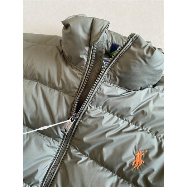 Polo Ralph Lauren ポロ ラルフローレン コピー 新登場 ダウンジャケット 防寒 冬 アウター 軽量 保温