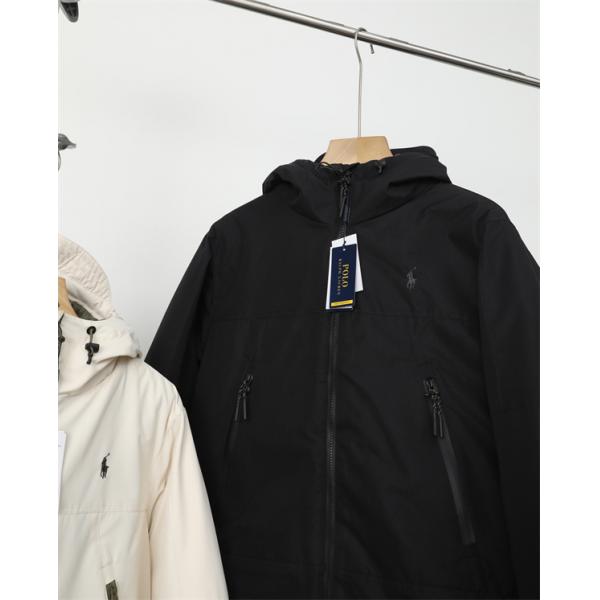  中綿ジャケット フード付き 防寒 ジップアップ 新作  Polo Ralph Lauren ポロ ラルフローレン コピー