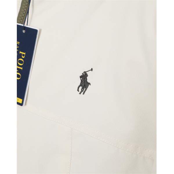  中綿ジャケット フード付き 防寒 ジップアップ 新作  Polo Ralph Lauren ポロ ラルフローレン コピー