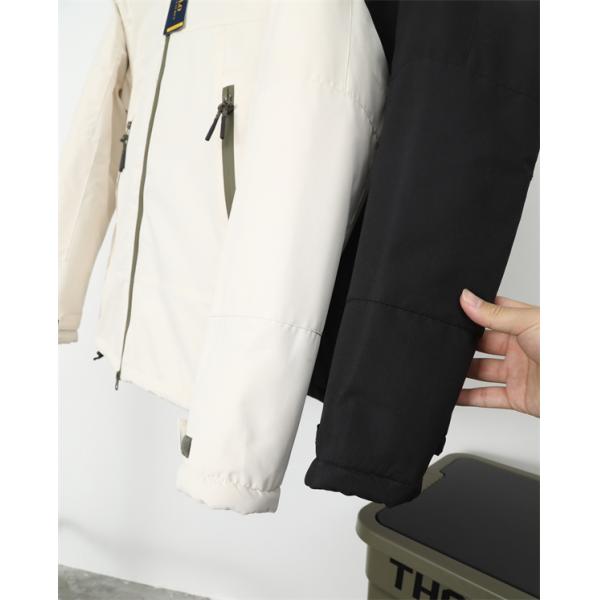  中綿ジャケット フード付き 防寒 ジップアップ 新作  Polo Ralph Lauren ポロ ラルフローレン コピー