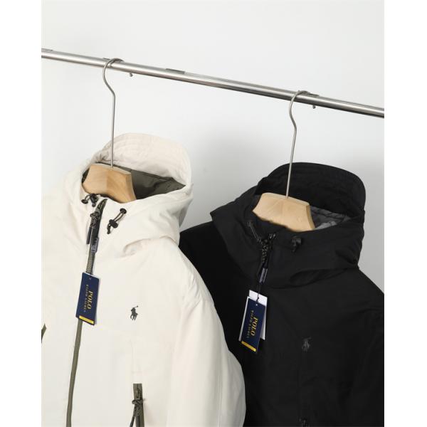  中綿ジャケット フード付き 防寒 ジップアップ 新作  Polo Ralph Lauren ポロ ラルフローレン コピー