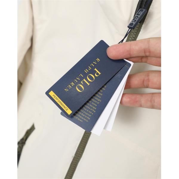  中綿ジャケット フード付き 防寒 ジップアップ 新作  Polo Ralph Lauren ポロ ラルフローレン コピー