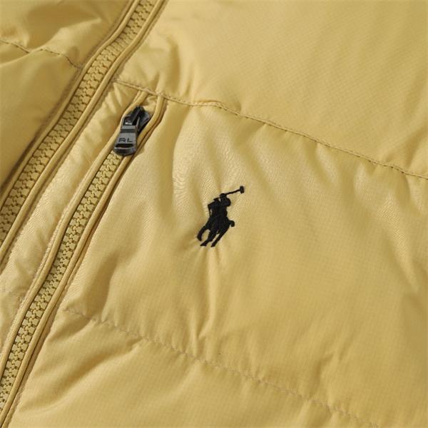 ダウンベスト 防寒 保温 秋冬 Polo Ralph Lauren ポロ ラルフローレン コピー インナー レイヤード対応