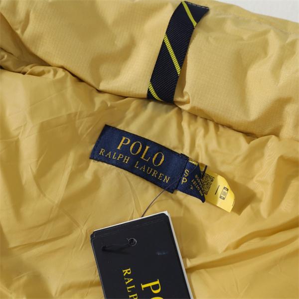 ダウンベスト 防寒 保温 秋冬 Polo Ralph Lauren ポロ ラルフローレン コピー インナー レイヤード対応
