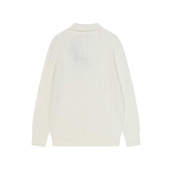 Polo Ralph Lauren ポロ ラルフローレン コピー ニット ポロシャツ メンズ 長袖 セーター 秋冬 シンプル