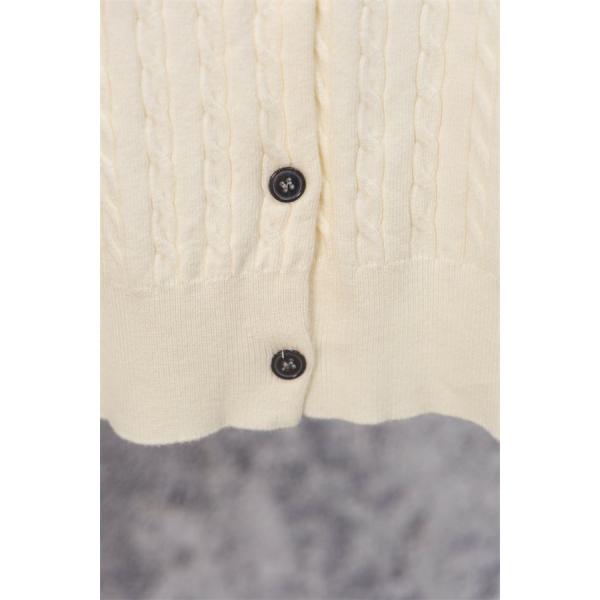 カーディガン Polo Ralph Lauren ポロ ラルフローレン コピー ケーブル編み 秋冬 トップス ボタン仕様