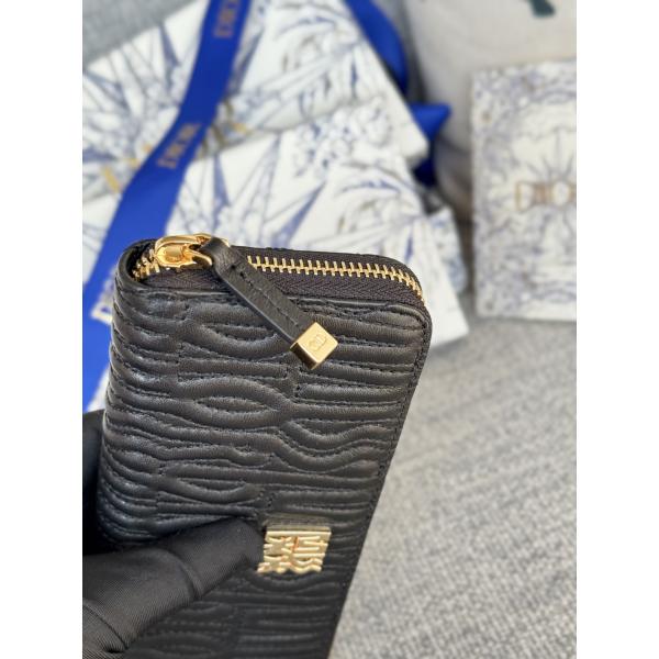 Miss Dior Freesiaディオール長財布 コピー☆☆S3604UBTK_M05N人気美品