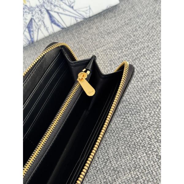 Miss Dior Freesiaディオール長財布 コピー☆☆S3604UBTK_M05N人気美品