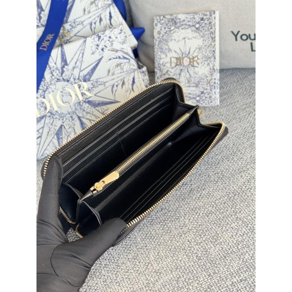 Miss Dior Freesiaディオール長財布 コピー☆☆S3604UBTK_M05N人気美品