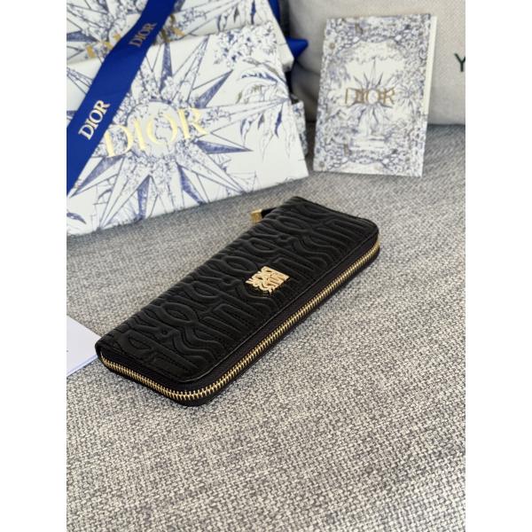 Miss Dior Freesiaディオール長財布 コピー☆☆S3604UBTK_M05N人気美品
