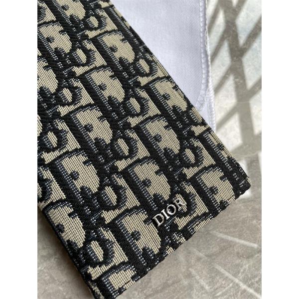 Dior Oblique ディオール長財布 メンズコピー☆☆2026人気トレンド美品
